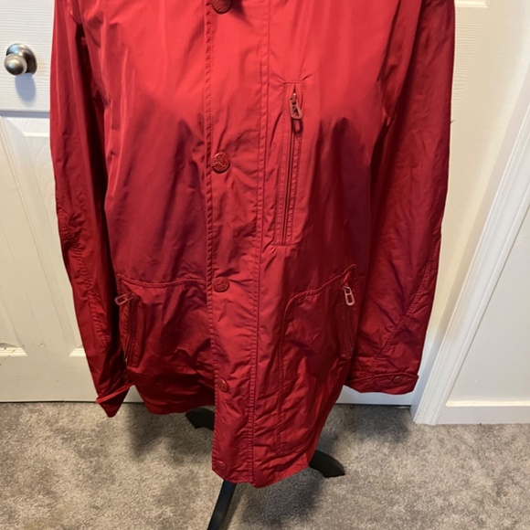 Robert Graham size XL raincoat - Picture 10 of 14